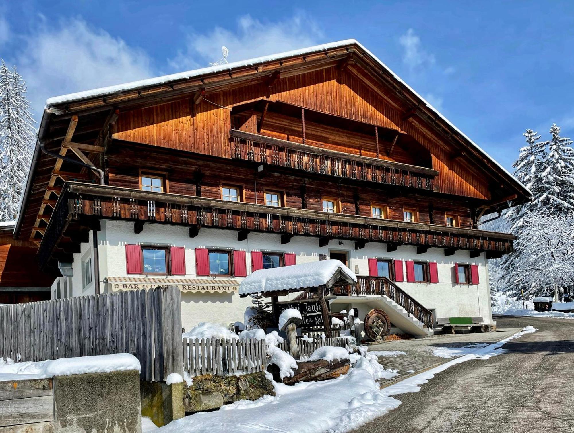 Da Kathi Aparthotel San Candido